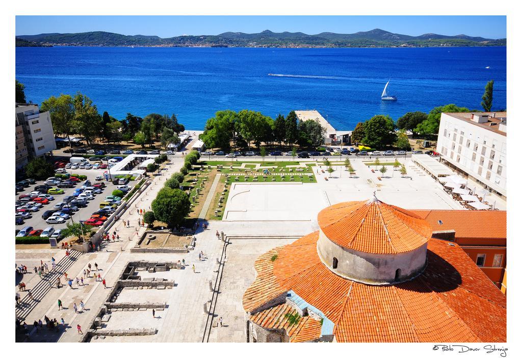 Apartment Tome Diklo Zadar Chambre photo
