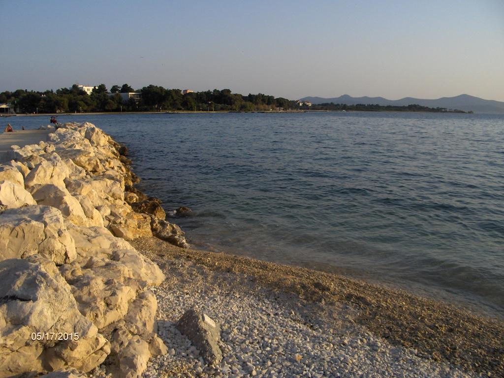 Apartment Tome Diklo Zadar Chambre photo