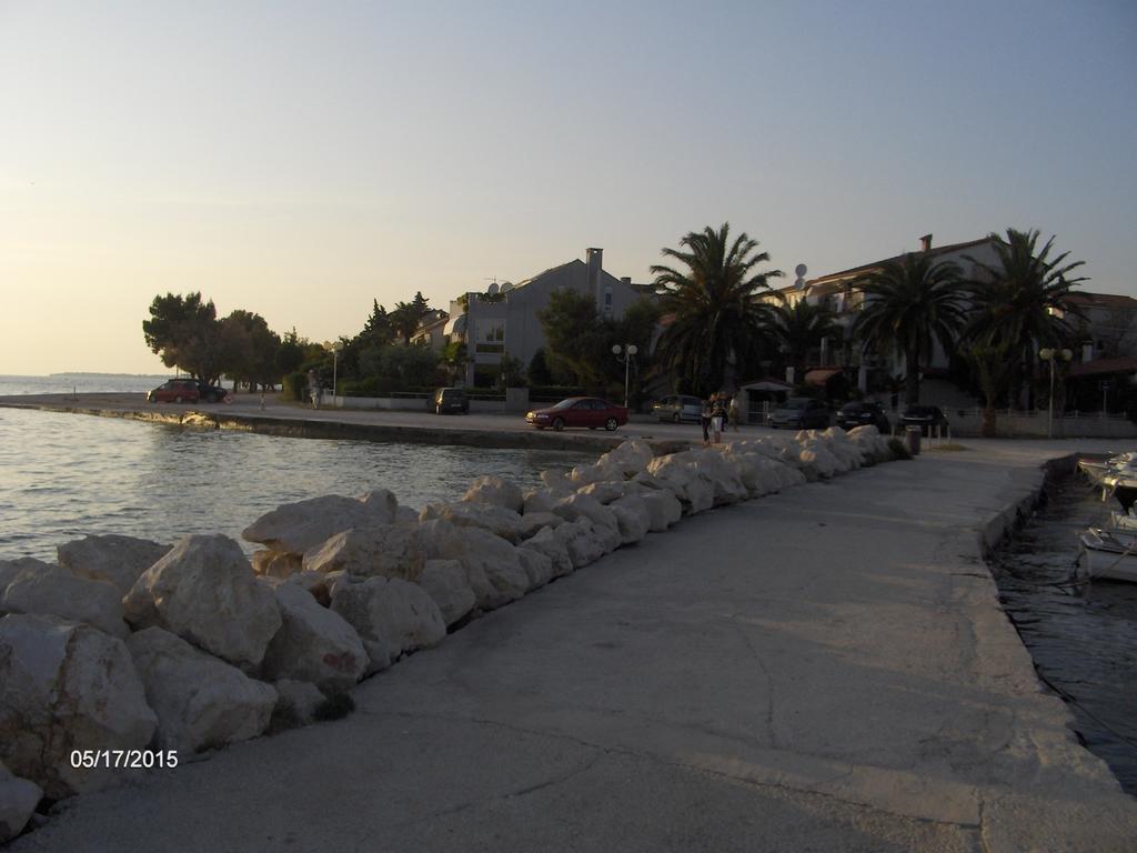 Apartment Tome Diklo Zadar Chambre photo