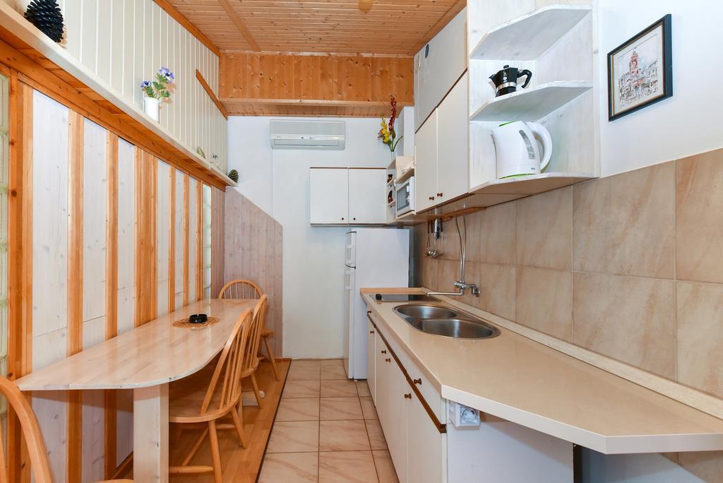 Apartment Tome Diklo Zadar Extérieur photo