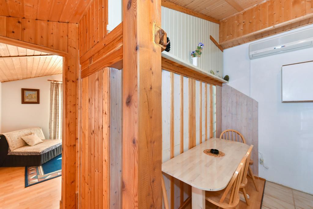 Apartment Tome Diklo Zadar Extérieur photo