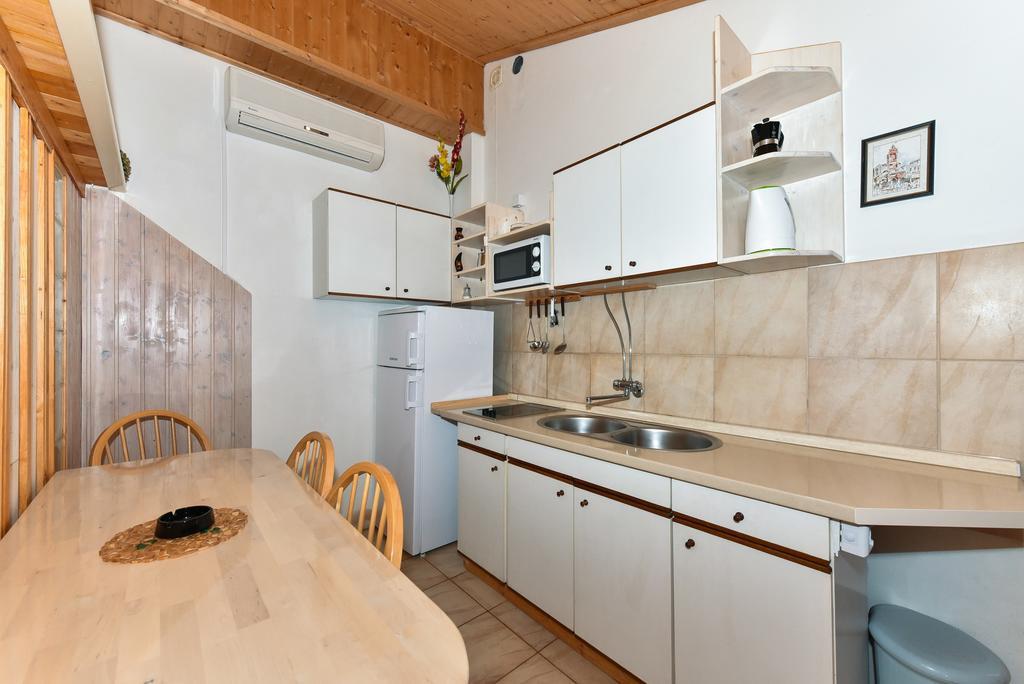 Apartment Tome Diklo Zadar Extérieur photo