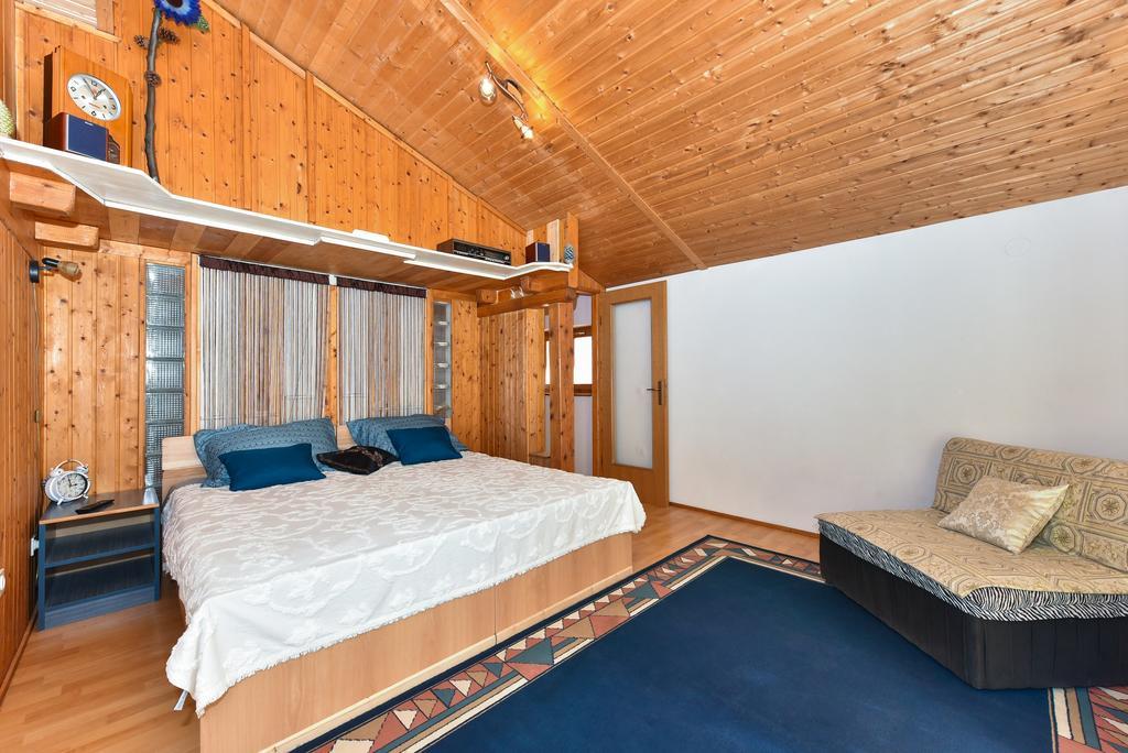 Apartment Tome Diklo Zadar Extérieur photo