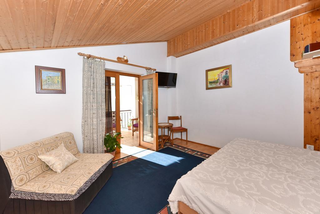 Apartment Tome Diklo Zadar Extérieur photo