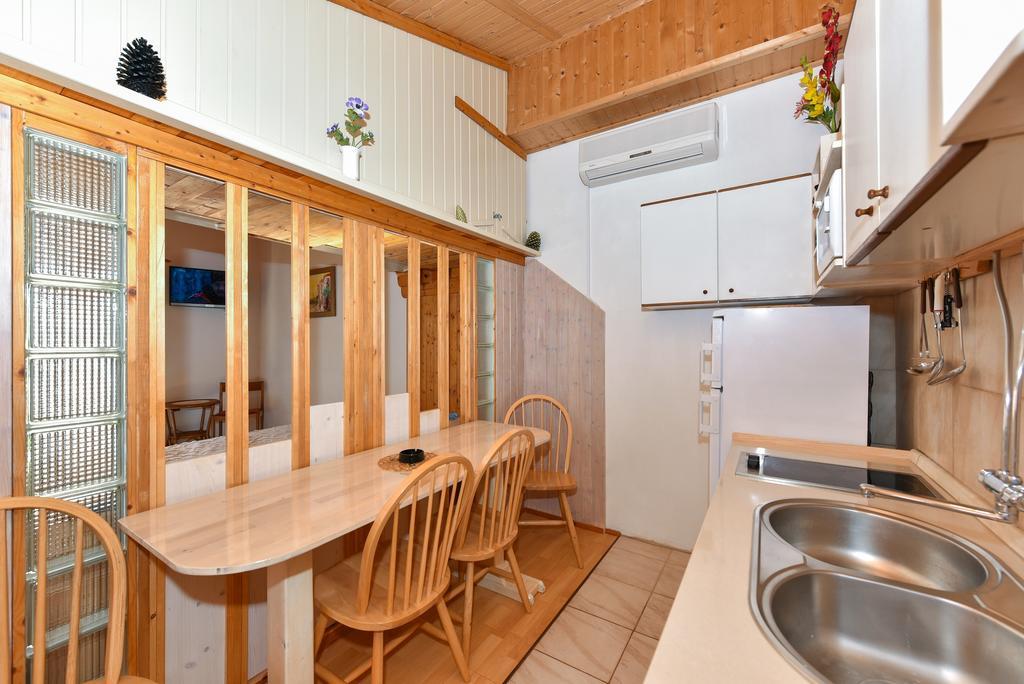 Apartment Tome Diklo Zadar Extérieur photo