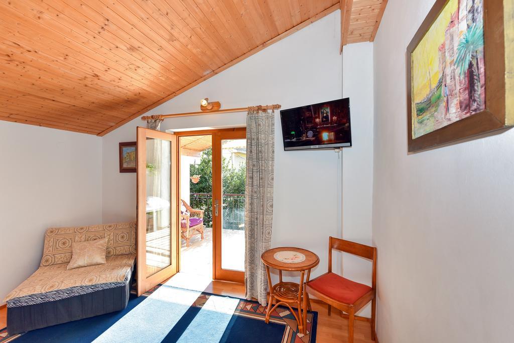 Apartment Tome Diklo Zadar Extérieur photo