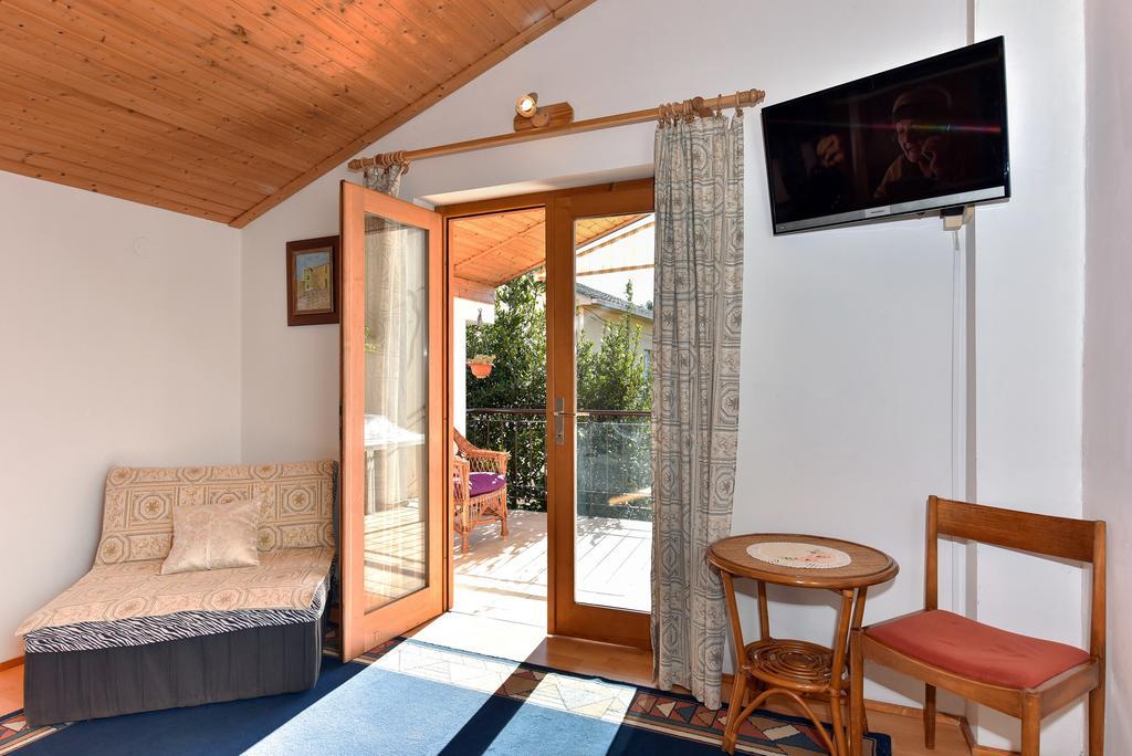 Apartment Tome Diklo Zadar Extérieur photo