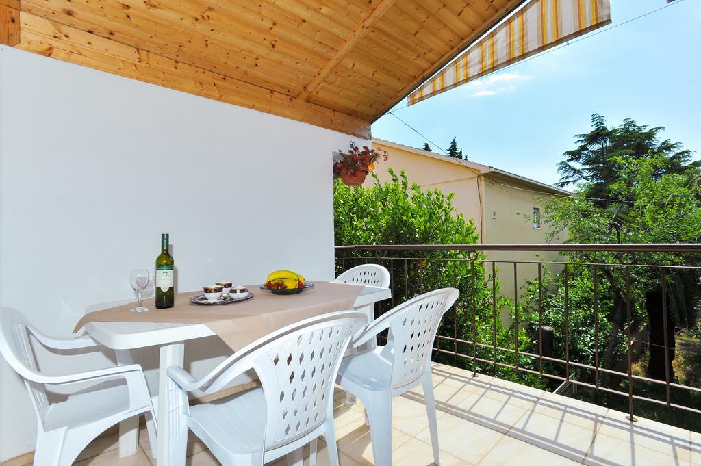 Apartment Tome Diklo Zadar Extérieur photo