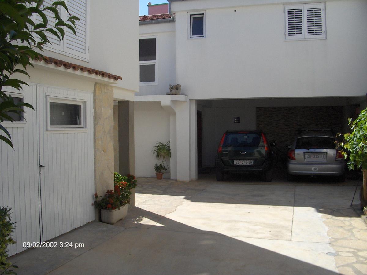 Apartment Tome Diklo Zadar Extérieur photo