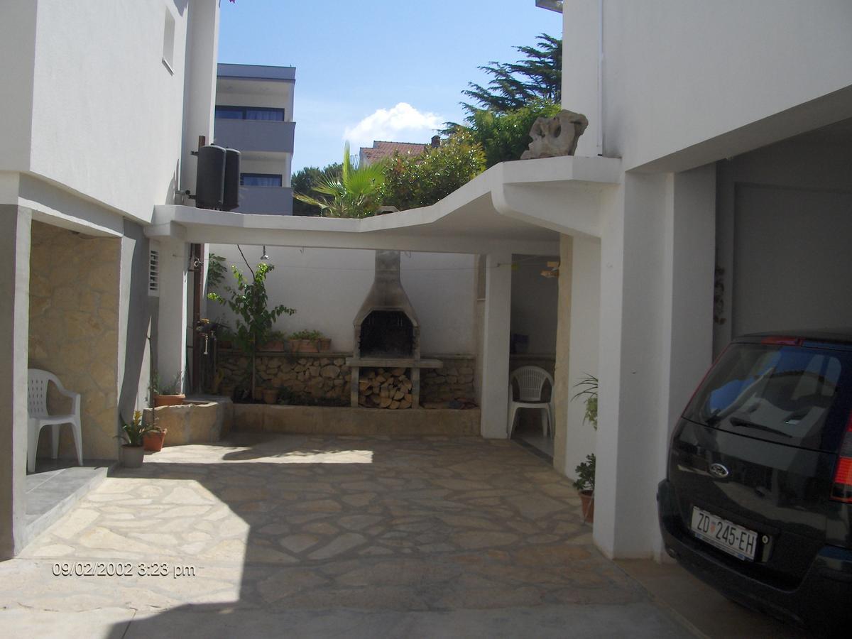 Apartment Tome Diklo Zadar Extérieur photo
