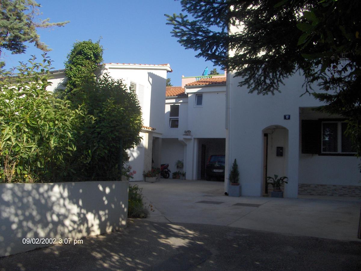 Apartment Tome Diklo Zadar Extérieur photo